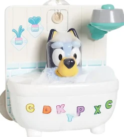 Toomies Badelegetøj|Babylegetøj*Badelegetøj - Bluey's Shower & Scrub
