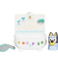 Toomies Badelegetøj|Babylegetøj*Badelegetøj - Bluey's Shower & Scrub