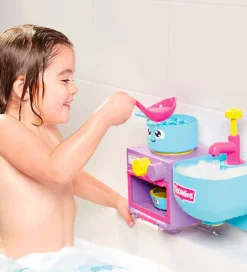 Toomies Badelegetøj*Badelegetøj - Bubble & Bake Bathtime Kitchen