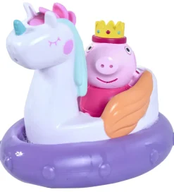 Toomies Badelegetøj*Badelegetøj - Princess Peppa Bath Float
