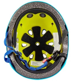 Skaterhjelme-Triple Eight Hjelm - Dual Certified MiPS - Hyper Blue Matte