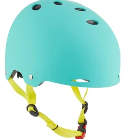 Skaterhjelme-Triple Eight Hjelm - Gotham - Baja Teal Rubber