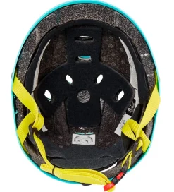 Skaterhjelme-Triple Eight Hjelm - Gotham - Baja Teal Rubber