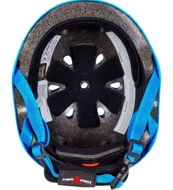 Triple Eight Skaterhjelme*Hjelm - Lil 8 - Blue Glossy