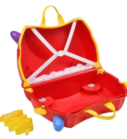 Børnekufferter-Trunki Kuffert - Peppa Pig Party Bus