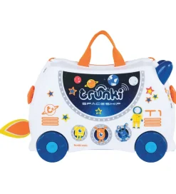 Trunki Børnekufferter*Kuffert - Skye the Spaceship