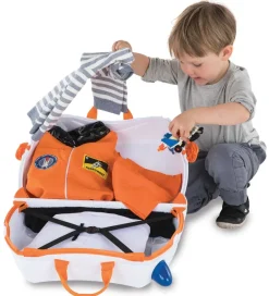 Trunki Børnekufferter*Kuffert - Skye the Spaceship