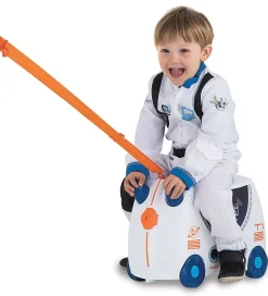 Trunki Børnekufferter*Kuffert - Skye the Spaceship