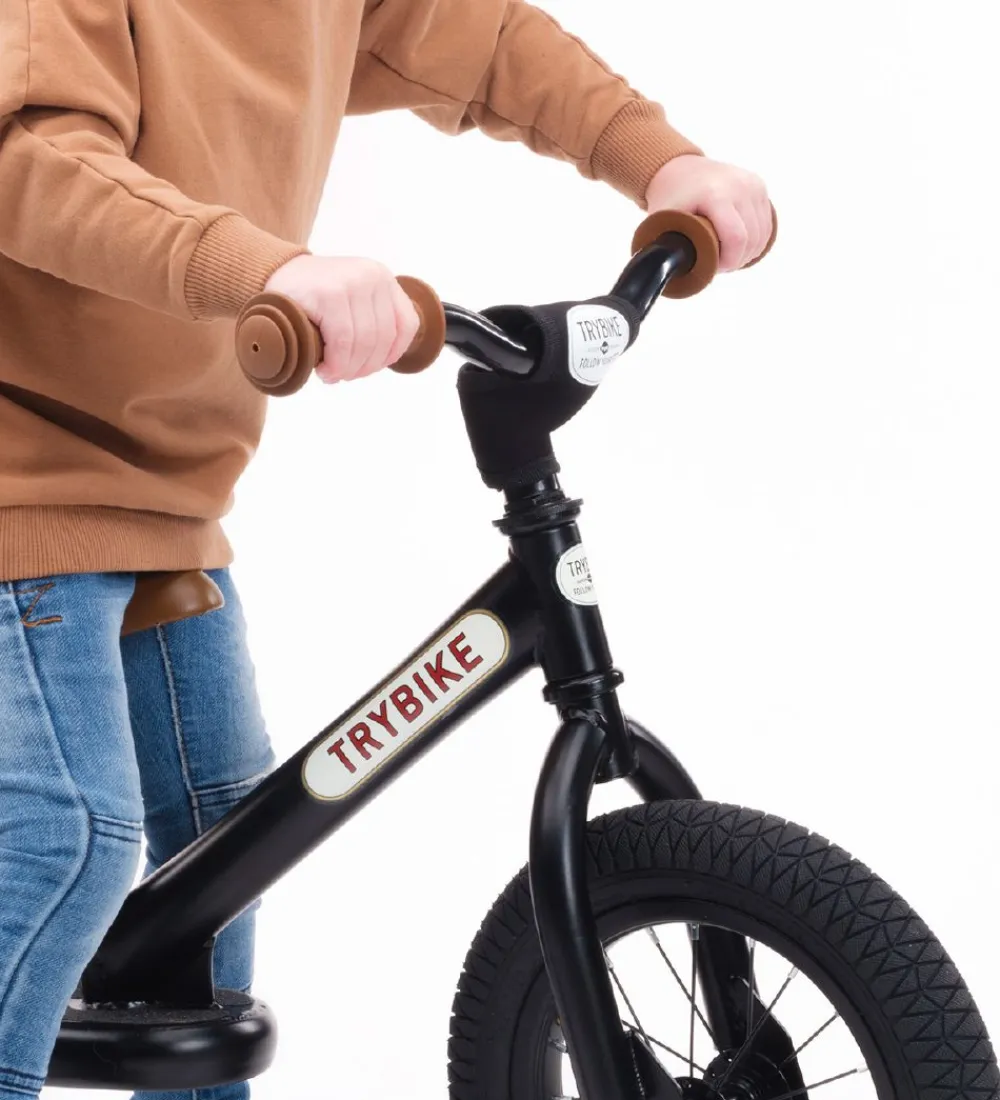 TryBike Løbecykler*Bar Pad - Steel