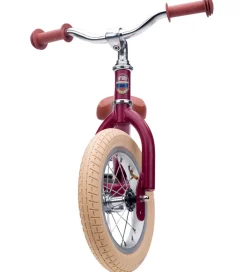 TryBike Løbecykler*Løbecykel - Steel - Vintage Edition - Rød