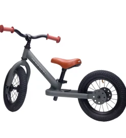 Løbecykler-TryBike Løbecykel - Steel - Grå