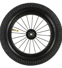 TryBike Løbecykler*Løbecykel - Steel - Sort