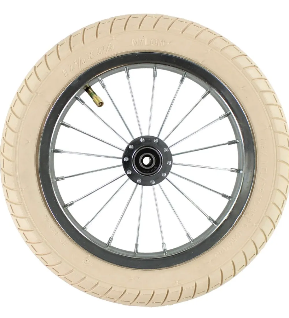 Løbecykler-TryBike Trike Kit - Vintage - Creme