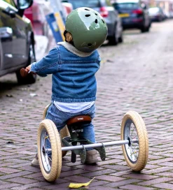 Løbecykler-TryBike Trike Kit - Vintage - Creme
