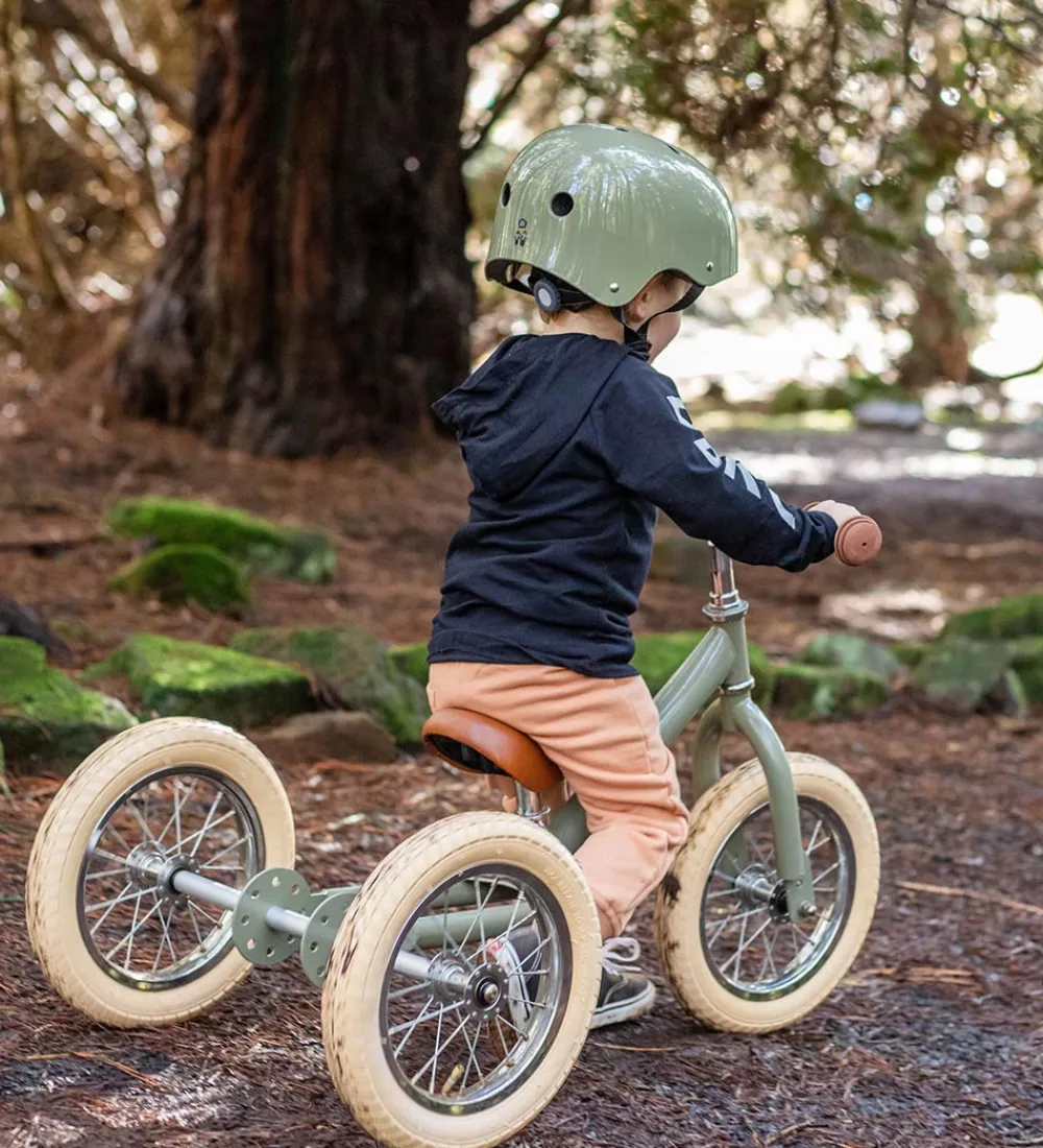 Løbecykler-TryBike Trike Kit - Vintage - Creme
