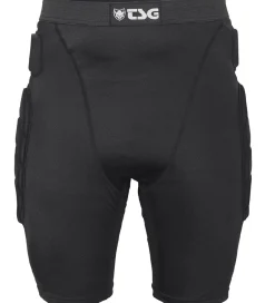 Beskyttelsesudstyr|Beskyttelsesudstyr-TSG Beskyttelsesshorts - All Terrain - Sort