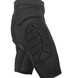 Beskyttelsesudstyr|Beskyttelsesudstyr-TSG Beskyttelsesshorts - All Terrain - Sort