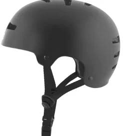 Skaterhjelme|Cykelhjelme-TSG Cykelhjelm - Evolution - Satin Black