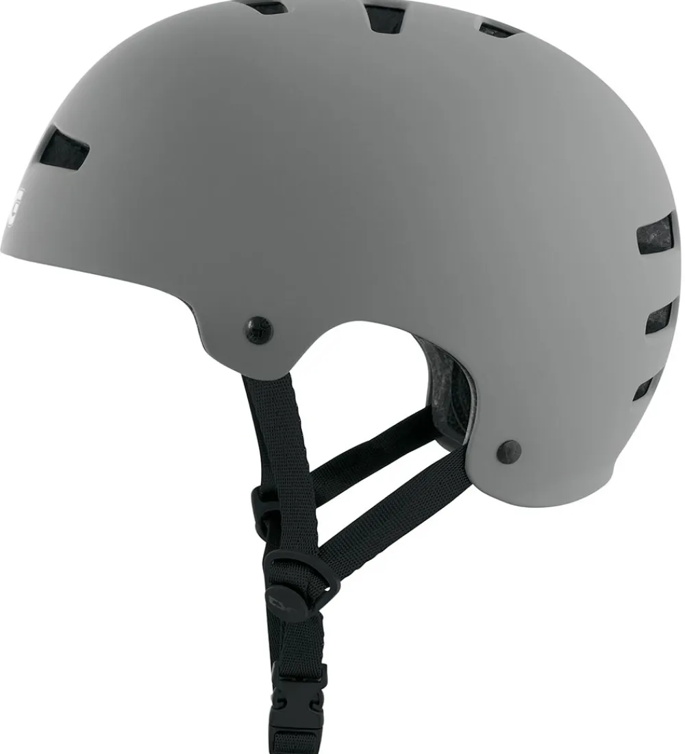 TSG Skaterhjelme|Cykelhjelme*Cykelhjelm - Evolution - Satin Coal