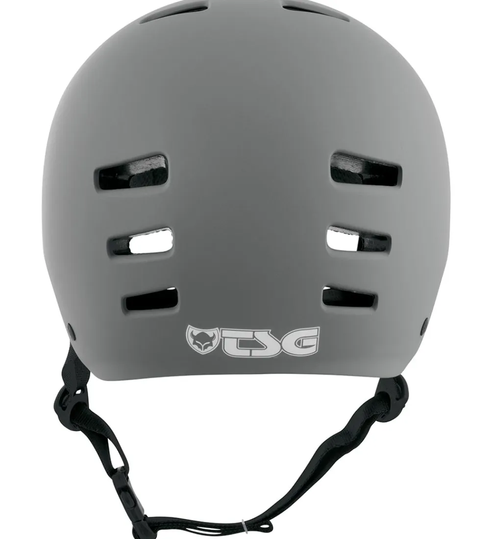 TSG Skaterhjelme|Cykelhjelme*Cykelhjelm - Evolution - Satin Coal