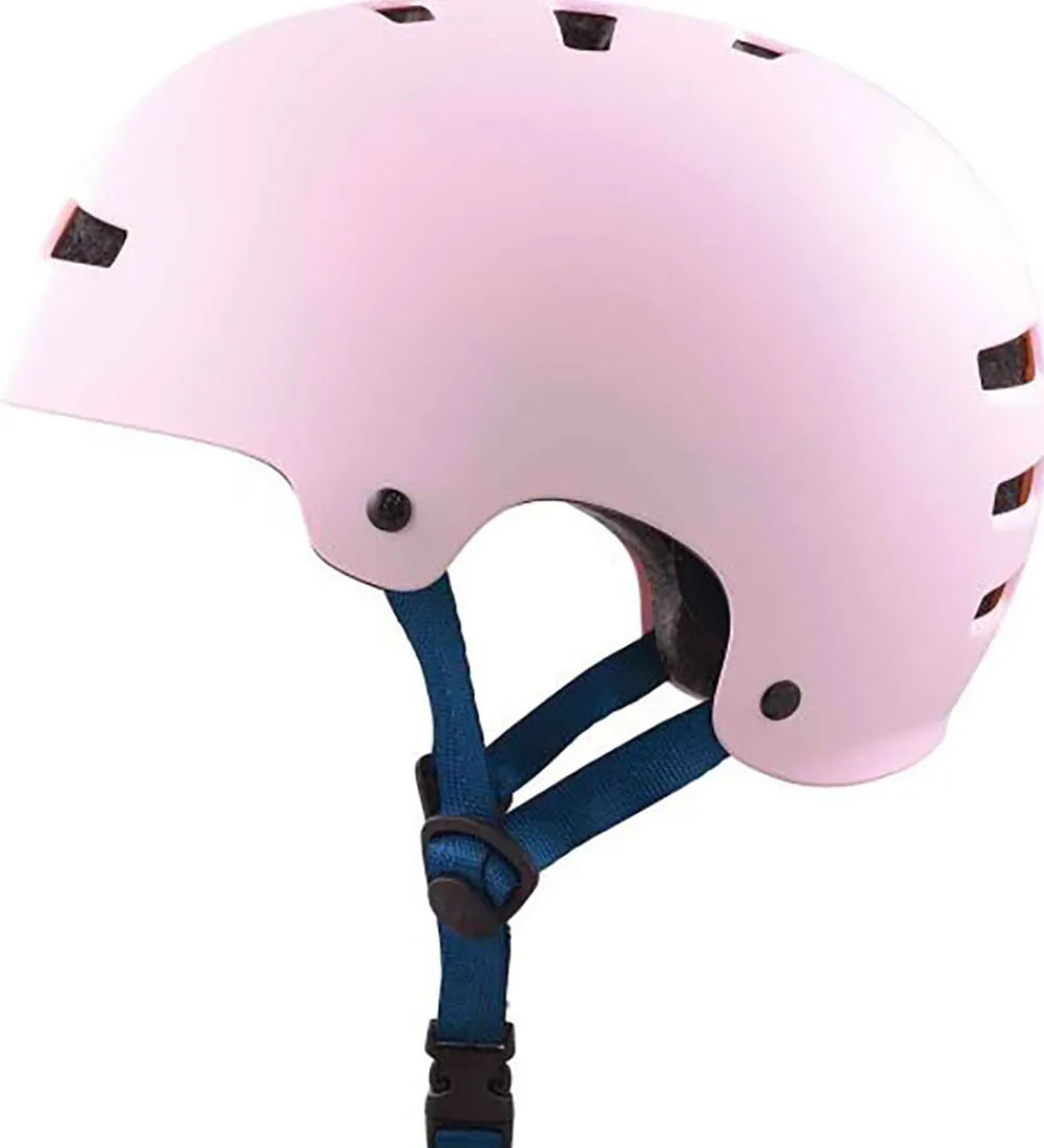 TSG Børnesikkerhed|Skaterhjelme*Cykelhjelm - Evolution - Satin Cradle Pink