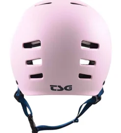 TSG Børnesikkerhed|Skaterhjelme*Cykelhjelm - Evolution - Satin Cradle Pink