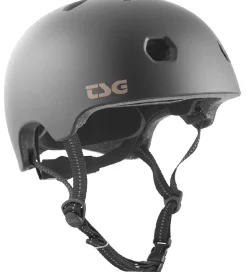 TSG Skaterhjelme|Cykelhjelme*Cykelhjelm - Meta Solid Color - Satin Black