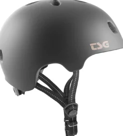 TSG Skaterhjelme|Cykelhjelme*Cykelhjelm - Meta Solid Color - Satin Black