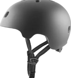 TSG Skaterhjelme|Cykelhjelme*Cykelhjelm - Meta Solid Color - Satin Black