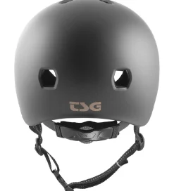 TSG Skaterhjelme|Cykelhjelme*Cykelhjelm - Meta Solid Color - Satin Black