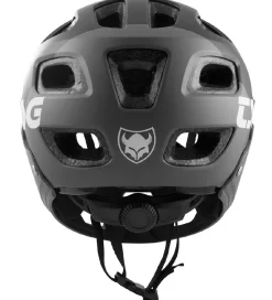 TSG Skaterhjelme|Cykelhjelme*Mountainbikehjelm - Seek Youth - Flow Grey/Black