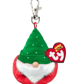 Nøgleringe-Ty Nøglering m. Bamse - Beanie Boos - 9 cm - Turvey