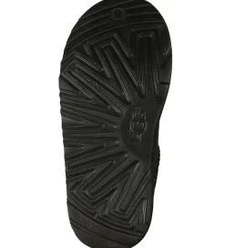 Bamsestøvler-UGG Bamsestøvler - Bailey Bow II - Sort