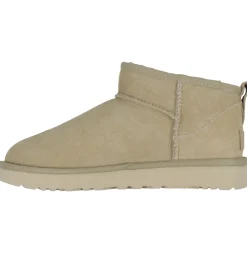 Bamsestøvler-UGG Bamsestøvler - Classic Ultra Mini - Sand