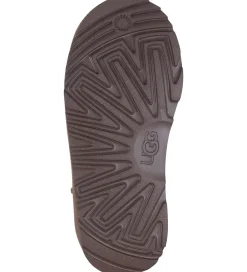 Bamsestøvler-UGG Bamsestøvler - Classic Mini II - Rocky Oak