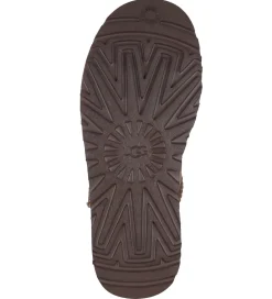 UGG Bamsestøvler*Bamsestøvler - Classic Ultra Mini - Rocky Oak