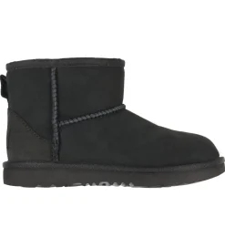 Bamsestøvler-UGG Bamsestøvler - Classic Mini ll - Sort