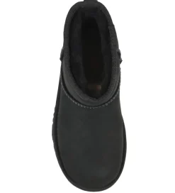 Bamsestøvler-UGG Bamsestøvler - Classic Mini ll - Sort