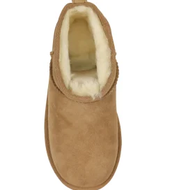 Bamsestøvler-UGG Bamsestøvler - Classic Ultra Mini - Chestnut