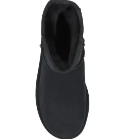 Bamsestøvler-UGG Bamsestøvler - W Classic Mini II - Sort