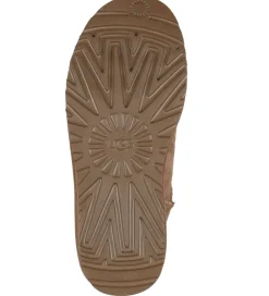 UGG Bamsestøvler*Bamsestøvler - W Classic Mini II - Chestnut