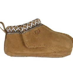 Skindfutter-UGG Skindfutter - Tasman - Chestnut