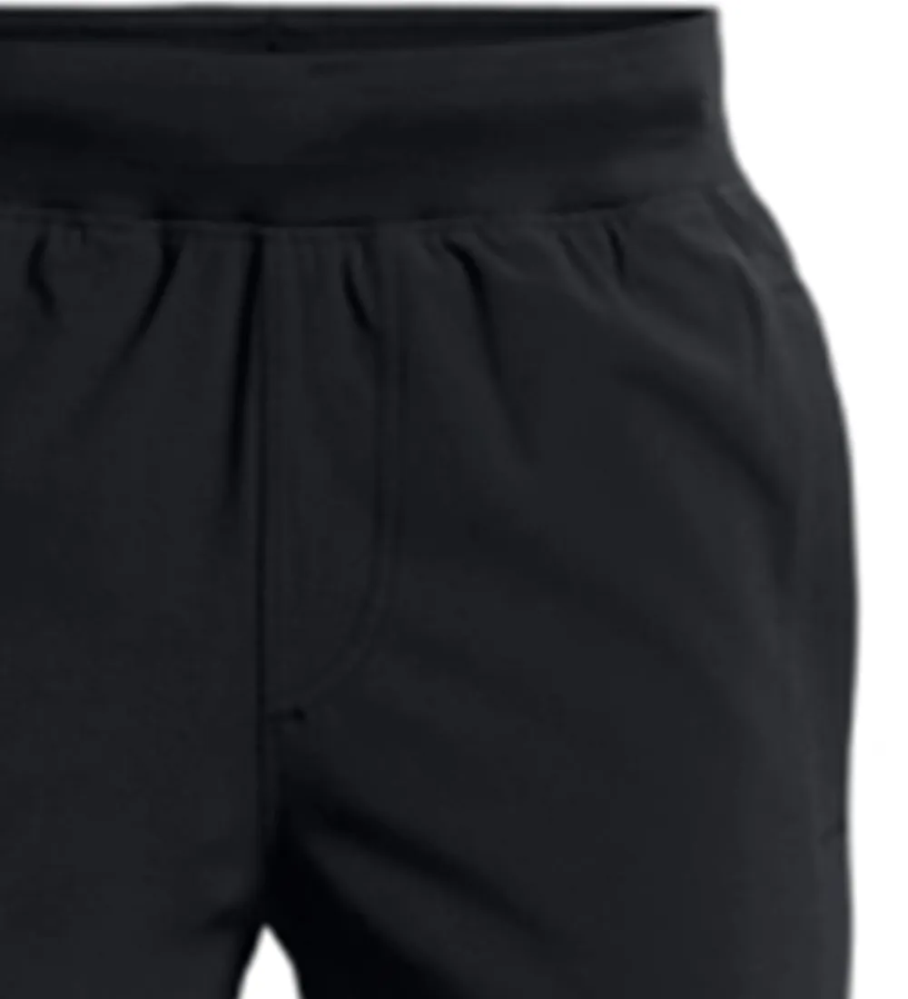 Under Armour Træningsbukser*Bukser - Unstoppable Tapered - Sort