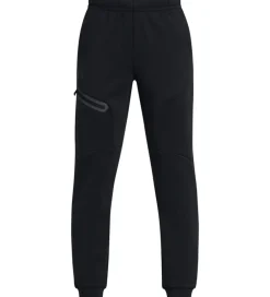 Træningsbukser-Under Armour Bukser - Unstoppable - Sort