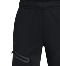 Træningsbukser-Under Armour Bukser - Unstoppable - Sort