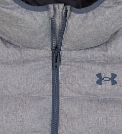 Dunjakker Og Dynejakker|Overgangsjakker-Under Armour Dynejakke - UA Pronto - Downpour Gray