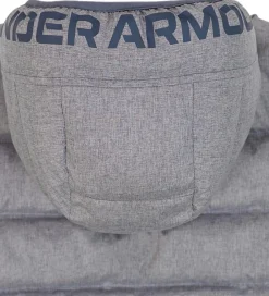 Dunjakker Og Dynejakker|Overgangsjakker-Under Armour Dynejakke - UA Pronto - Downpour Gray