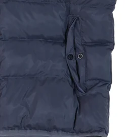 Dunjakker Og Dynejakker|Overgangsjakker-Under Armour Dynejakke - UA Pronto - Downpour Gray