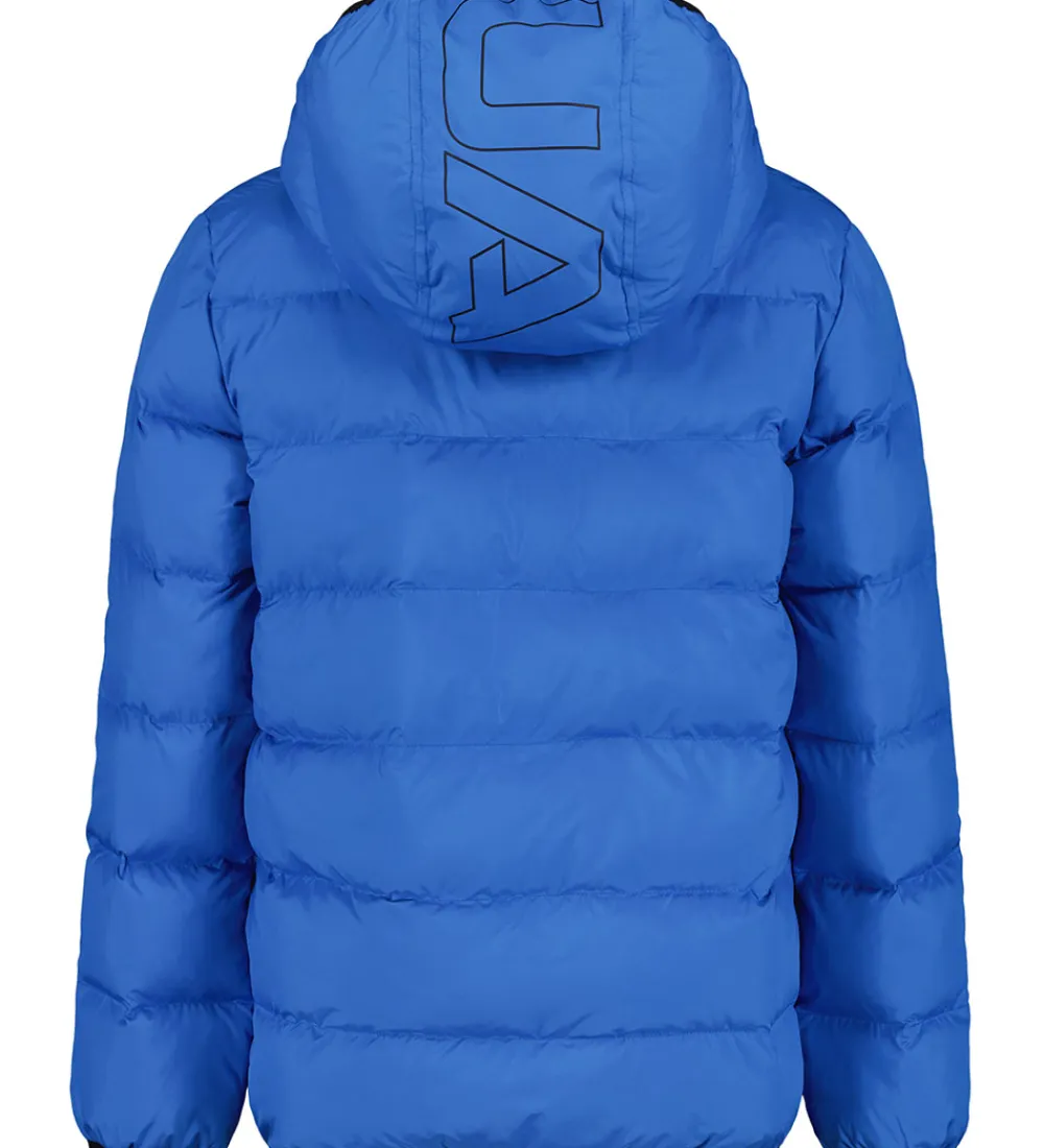 Under Armour Overgangsjakker|Dunjakker Og Dynejakker*Dynejakke - UA Pronto - Blue Atlantis