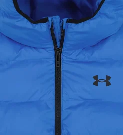 Under Armour Overgangsjakker|Dunjakker Og Dynejakker*Dynejakke - UA Pronto - Blue Atlantis